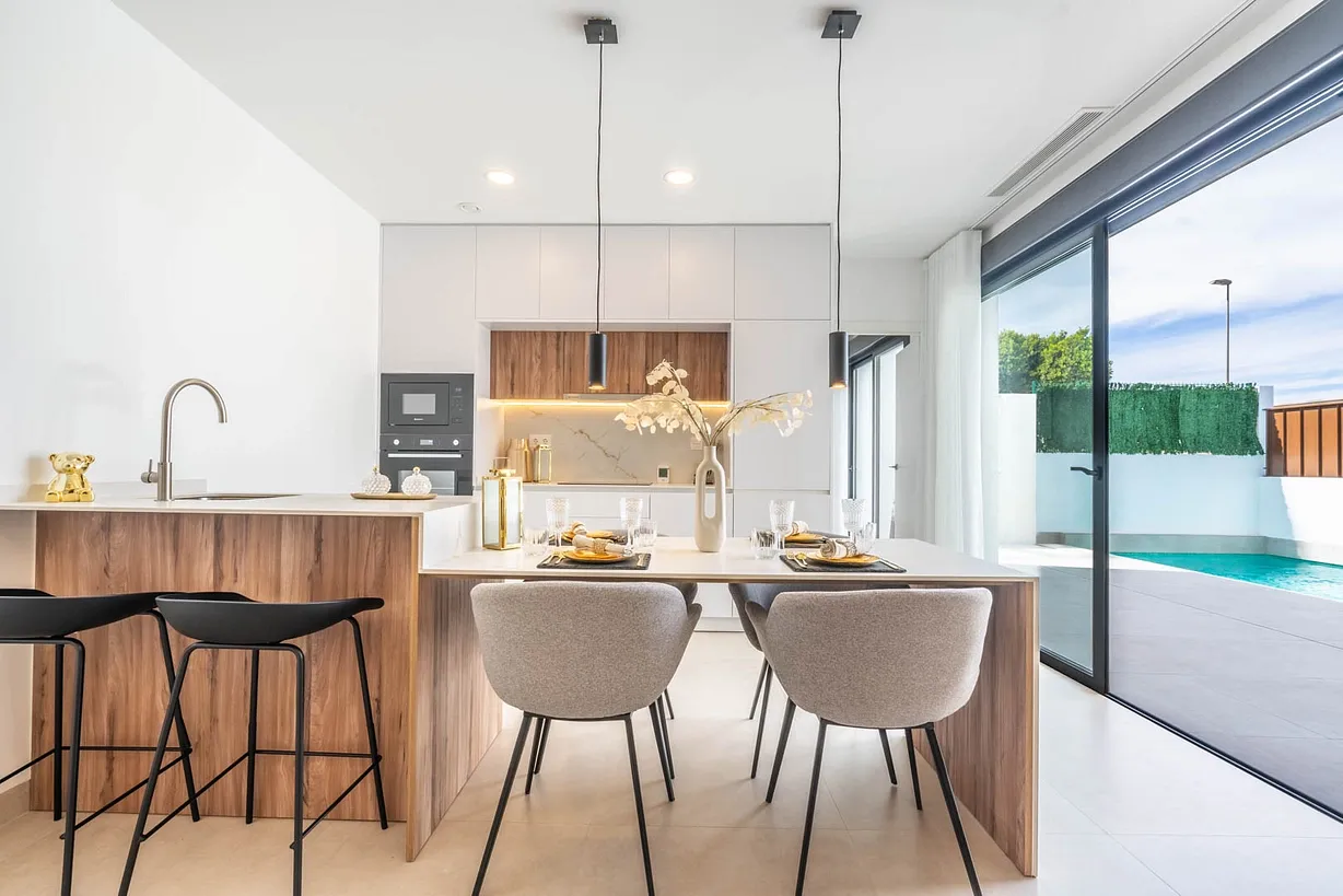 3 bedroom villa for sale - Bentley Hurst