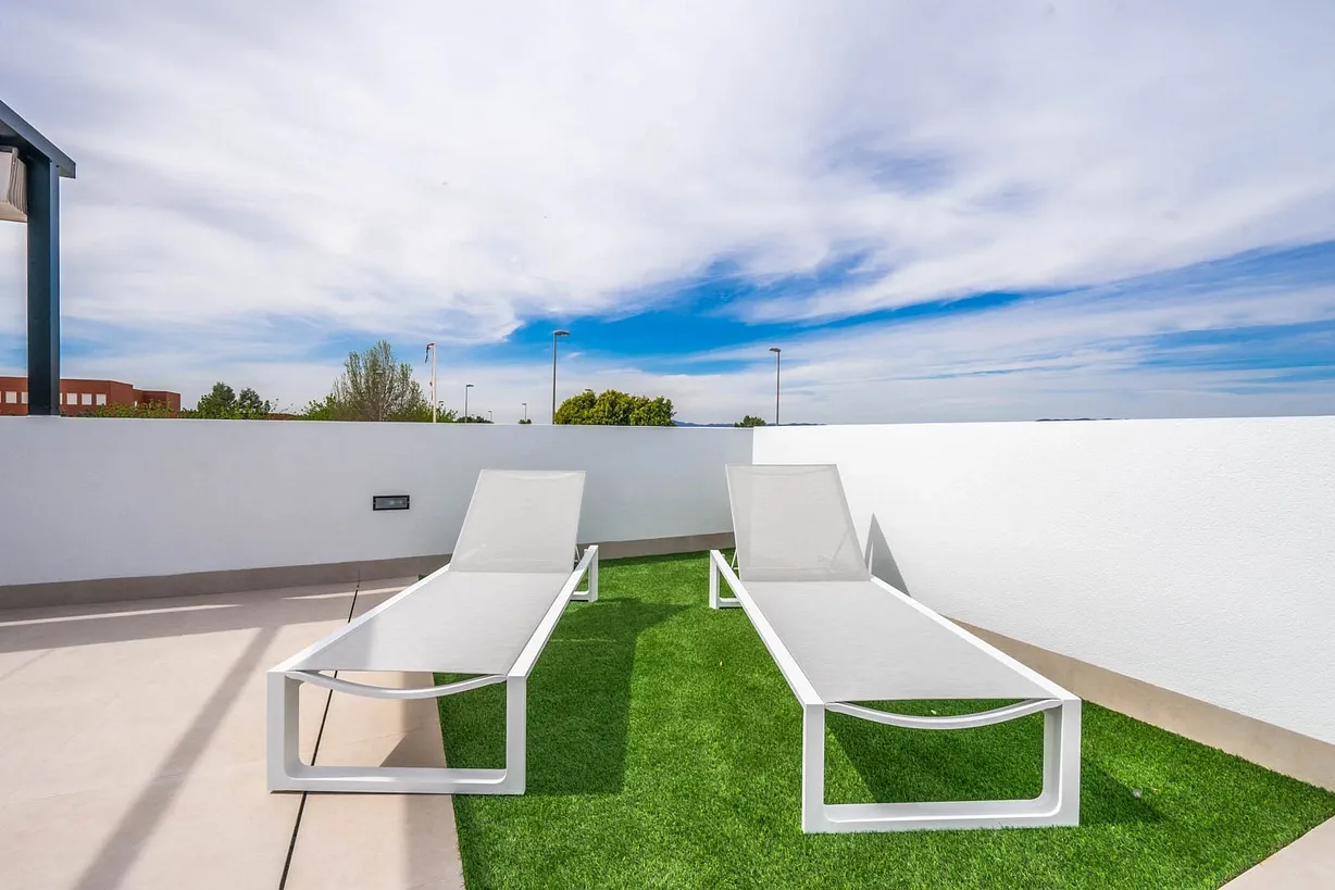 3 bedroom villa for sale - Bentley Hurst
