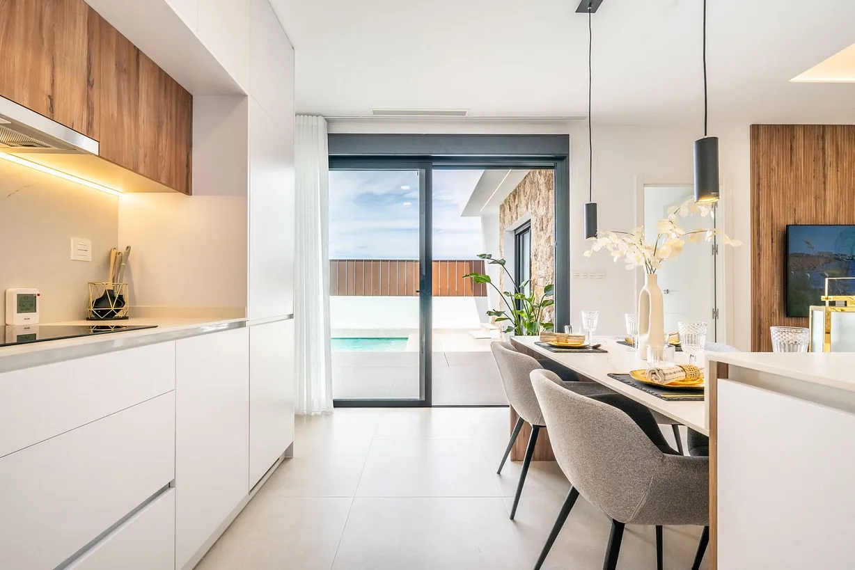 3 bedroom villa for sale - Bentley Hurst