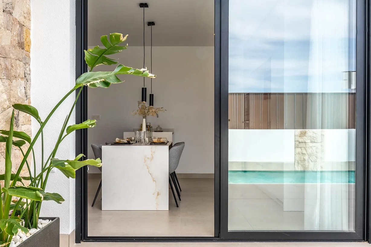 3 bedroom villa for sale - Bentley Hurst