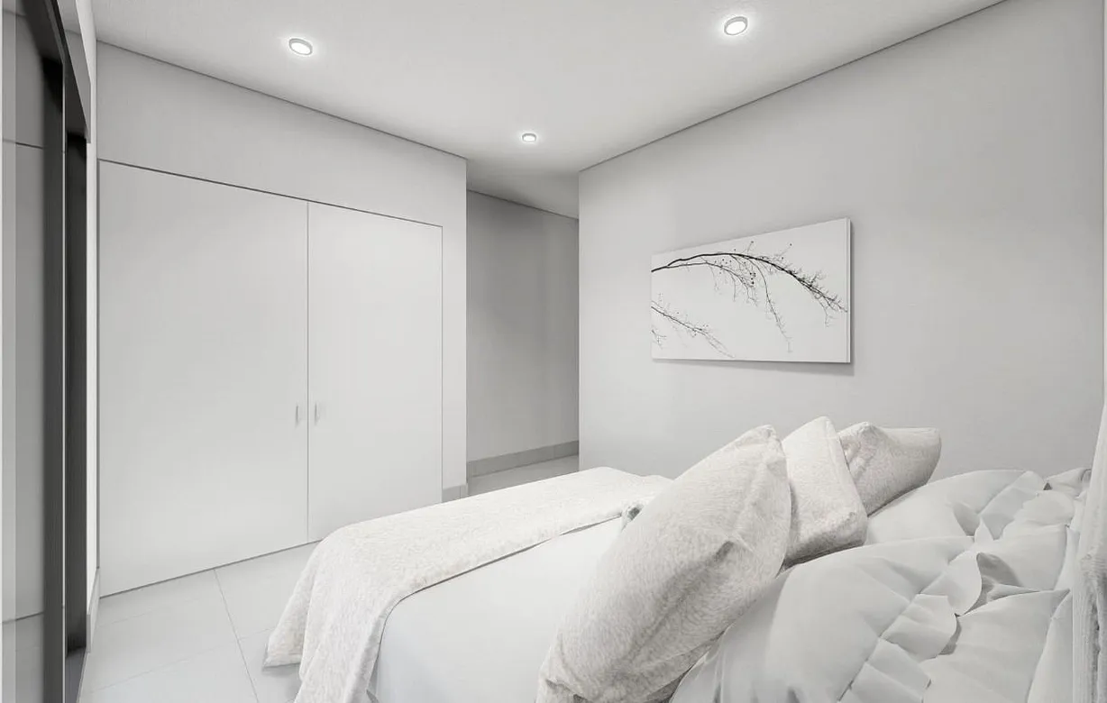 2 bedroom villa for sale - Bentley Hurst