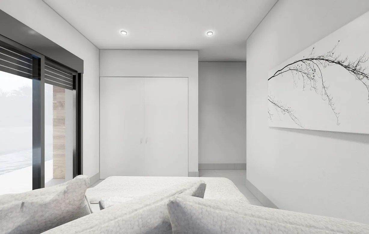 2 bedroom villa for sale - Bentley Hurst