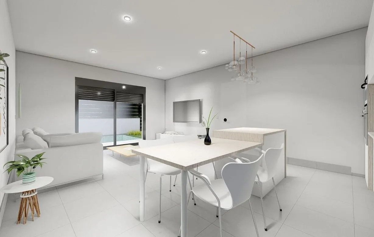 2 bedroom villa for sale - Bentley Hurst