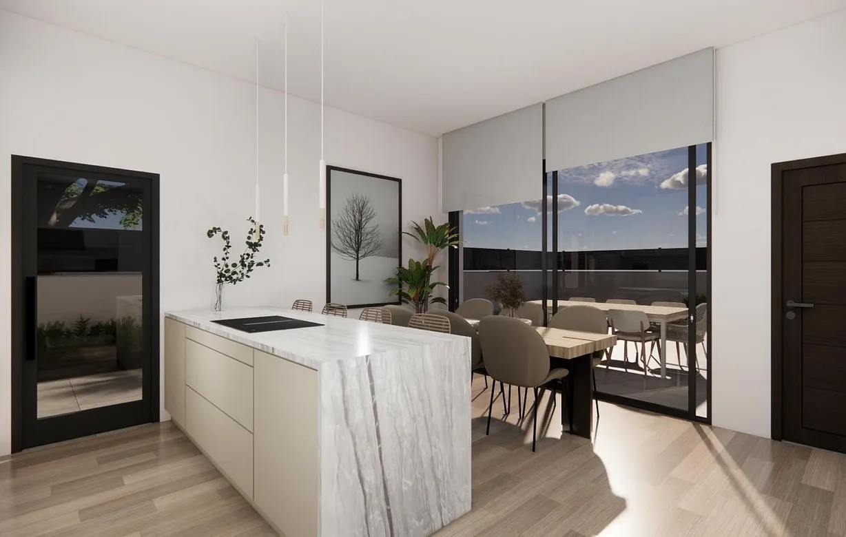 3 bedroom villa for sale - Bentley Hurst