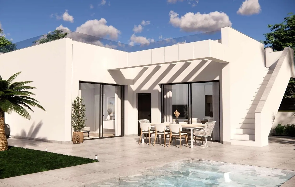 3 bedroom villa for sale - Bentley Hurst