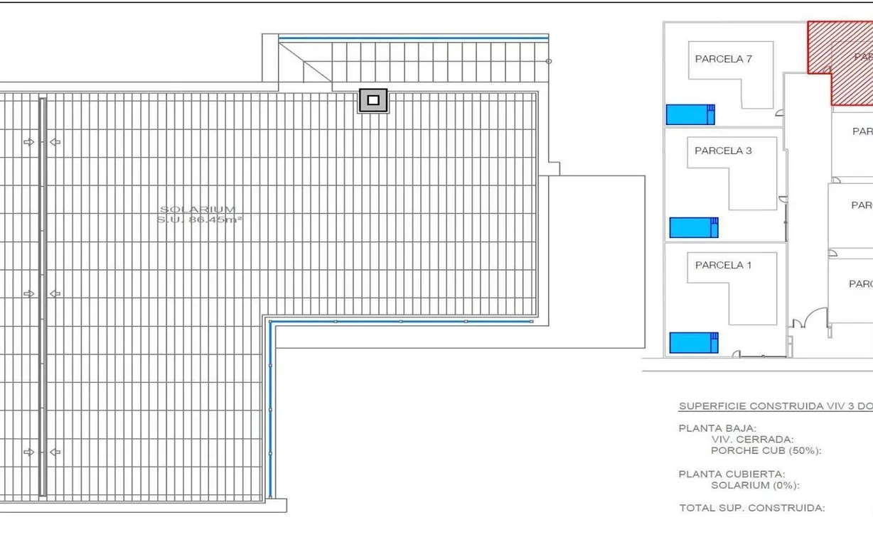 3 bedroom villa for sale - Bentley Hurst