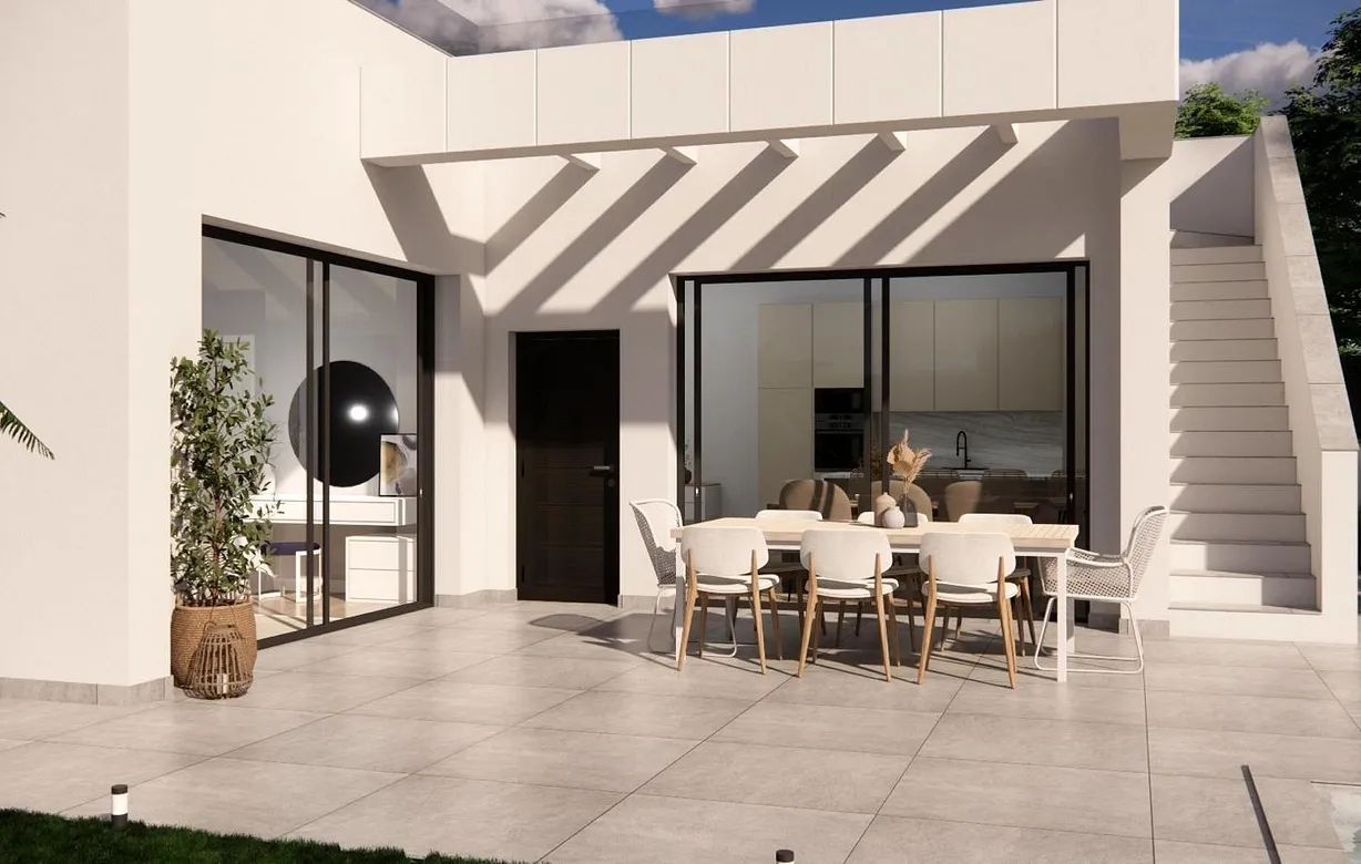 3 bedroom villa for sale - Bentley Hurst