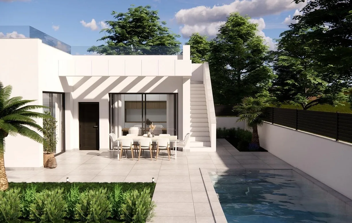 3 bedroom villa for sale - Bentley Hurst