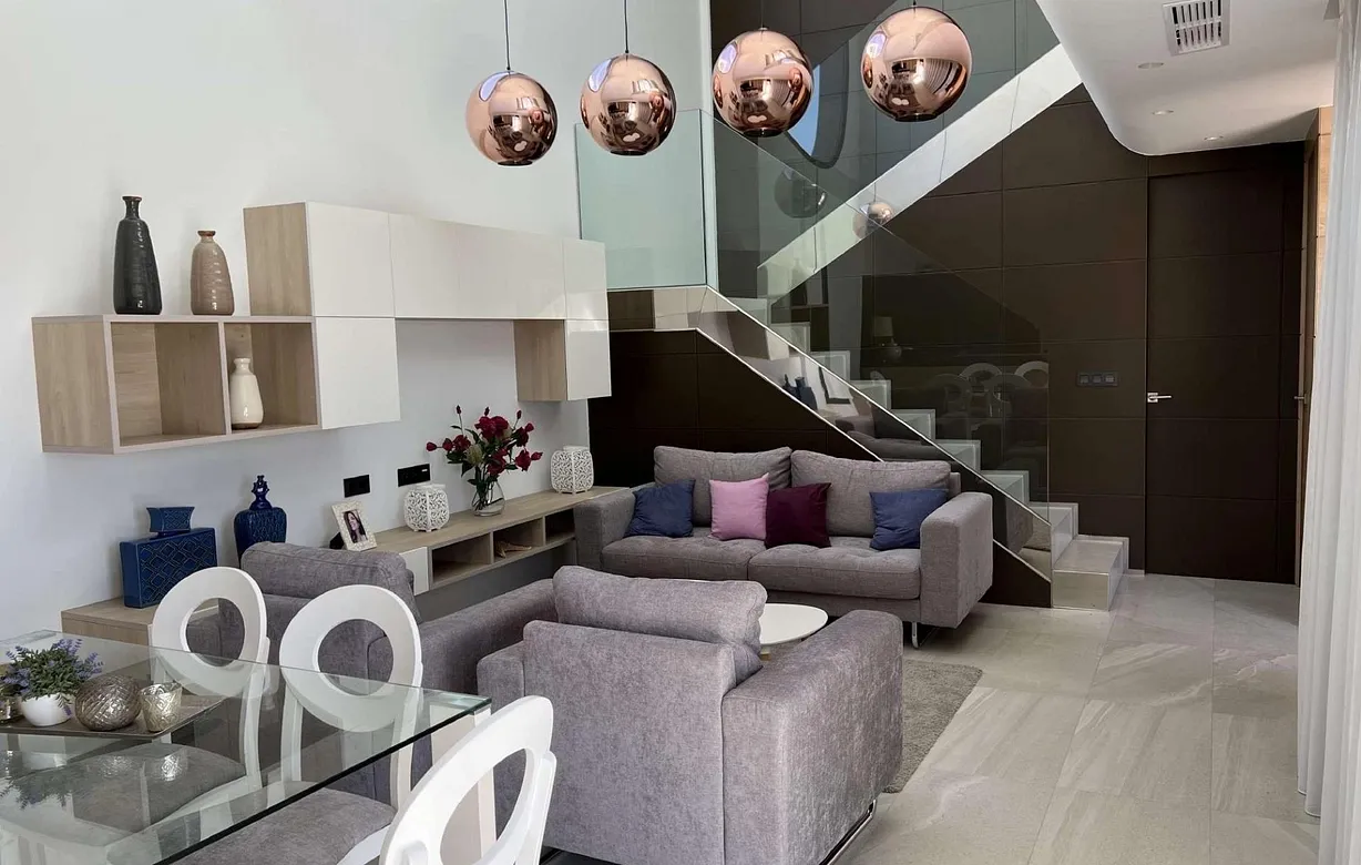 3 bedroom villa for sale - Bentley Hurst