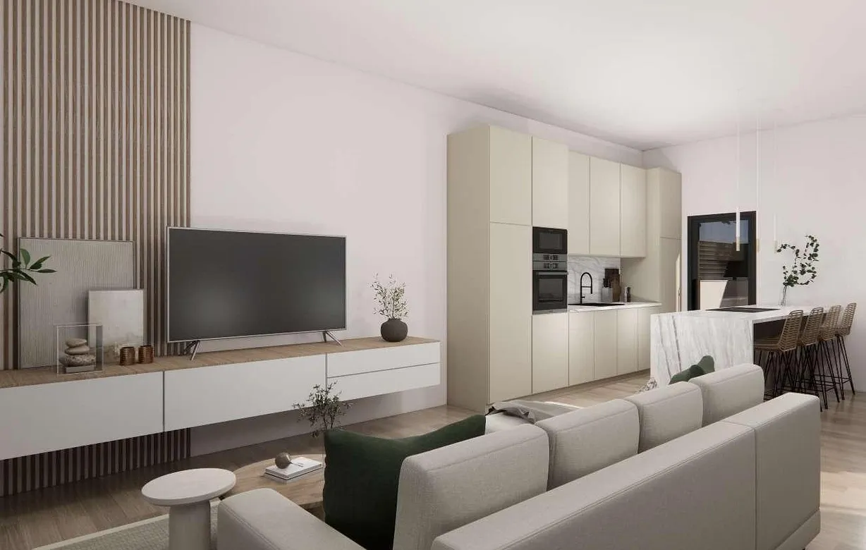 3 bedroom villa for sale - Bentley Hurst