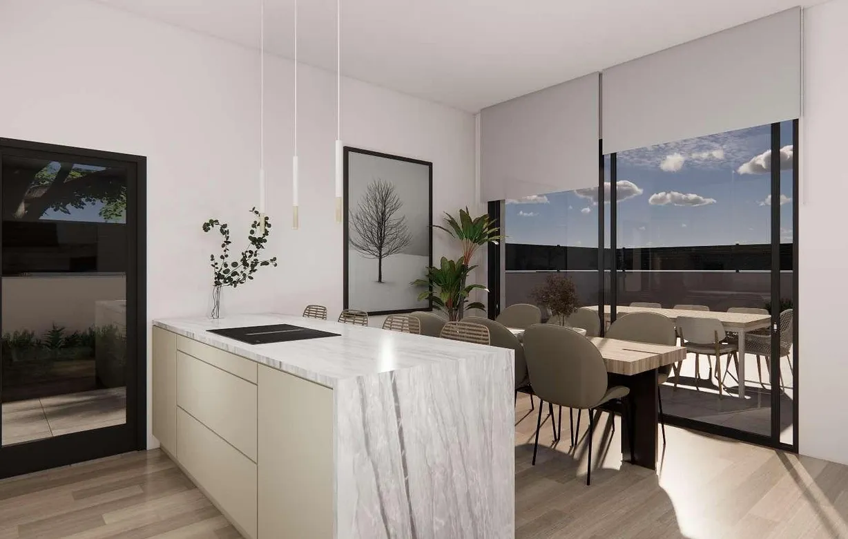 3 bedroom villa for sale - Bentley Hurst