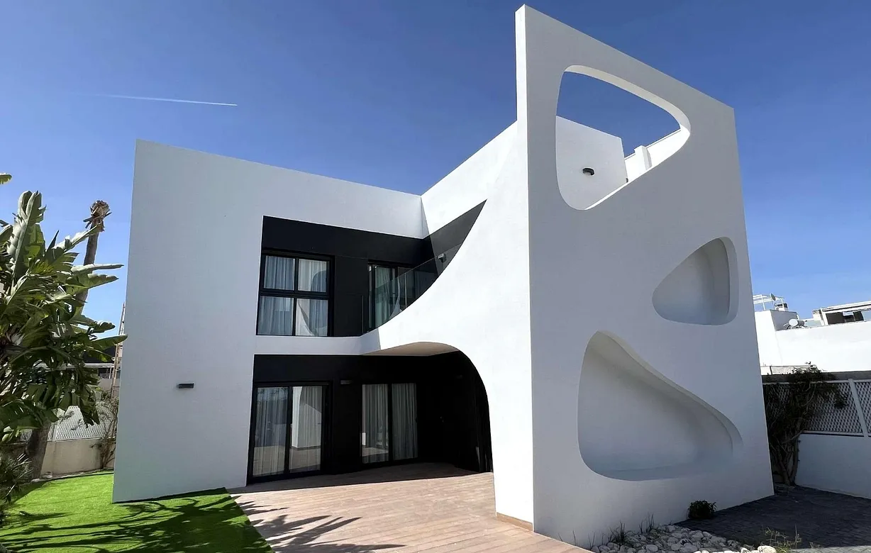 3 bedroom villa for sale - Bentley Hurst