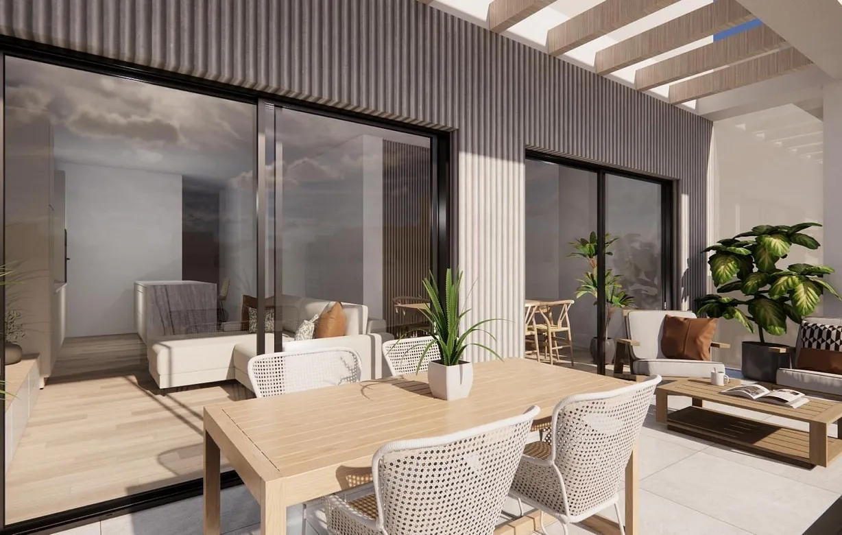 3 bedroom villa for sale - Bentley Hurst