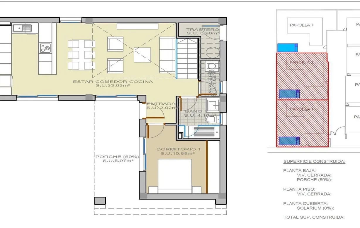 3 bedroom villa for sale - Bentley Hurst