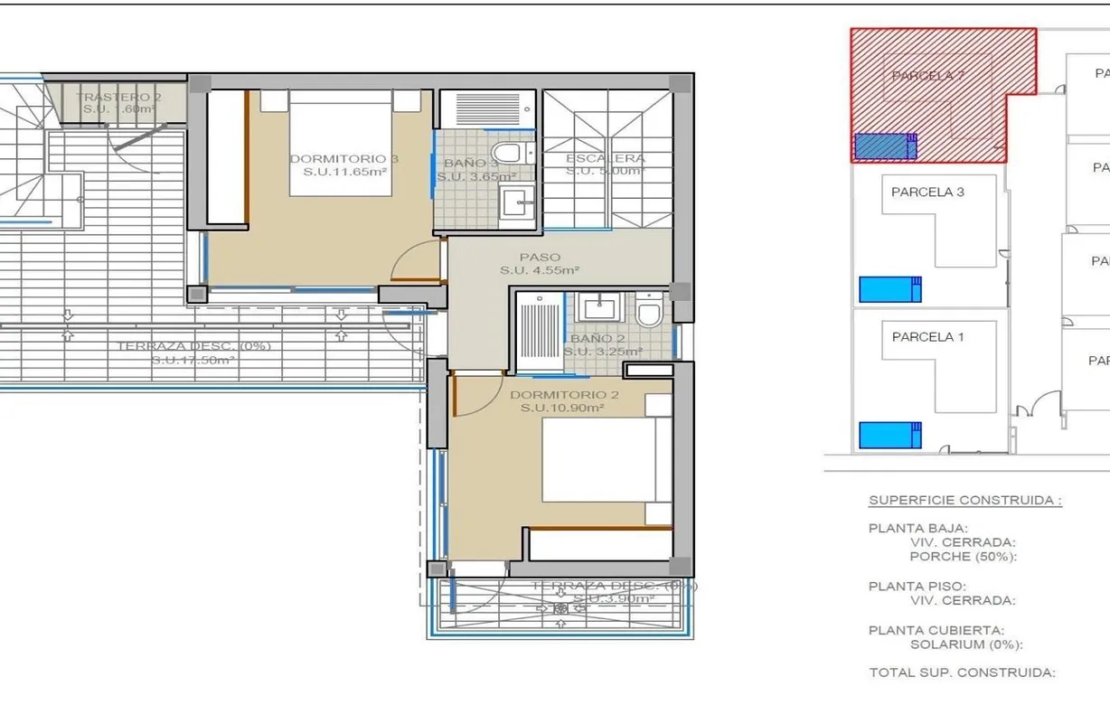3 bedroom villa for sale - Bentley Hurst