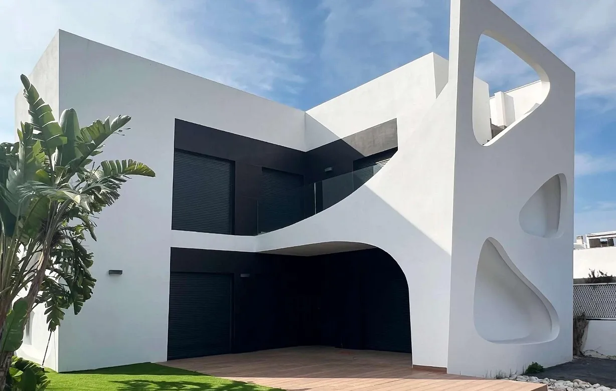 3 bedroom villa for sale - Bentley Hurst