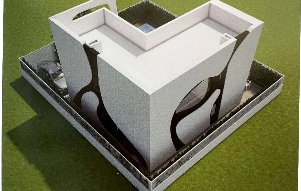 3 bedroom villa for sale - Bentley Hurst