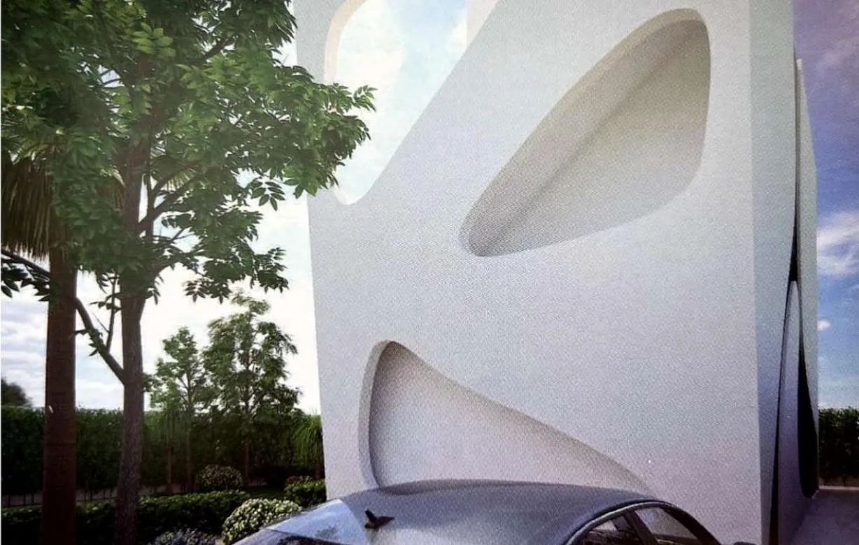 3 bedroom villa for sale - Bentley Hurst