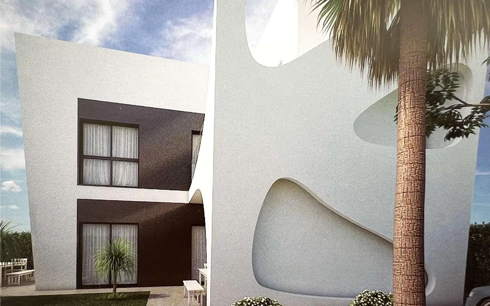 3 bedroom villa for sale - Bentley Hurst