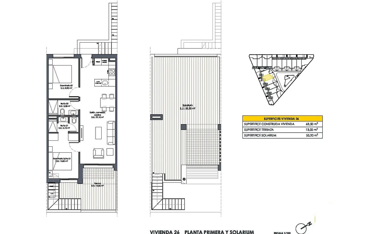2 bedroom bungalow for sale - Bentley Hurst