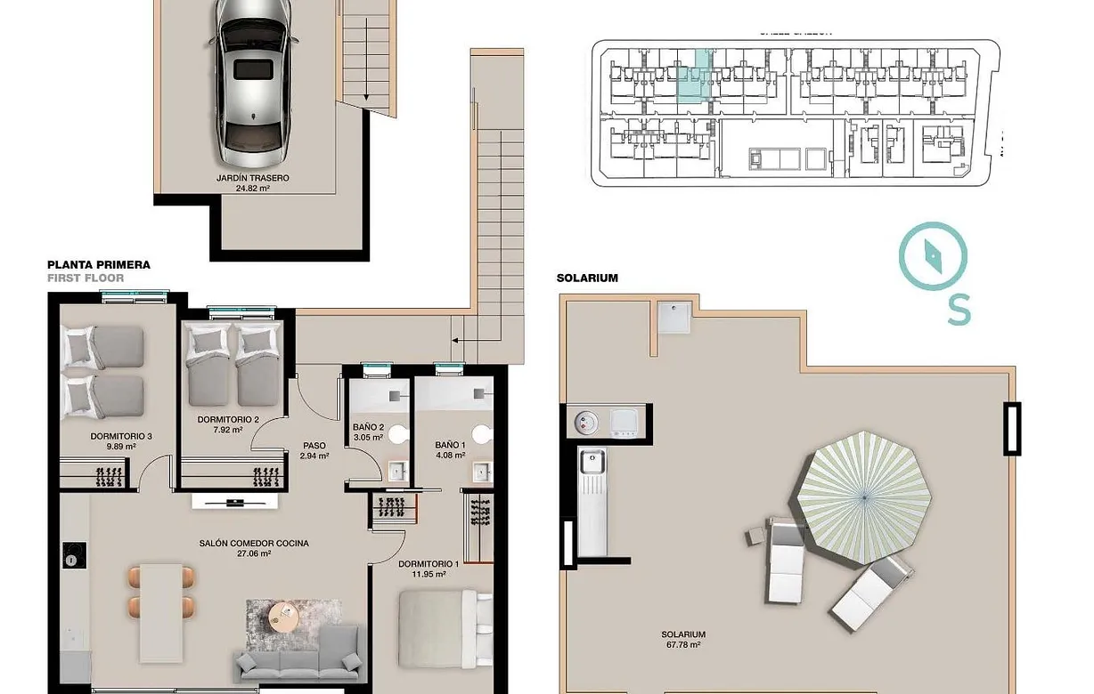 3 bedroom bungalow for sale - Bentley Hurst