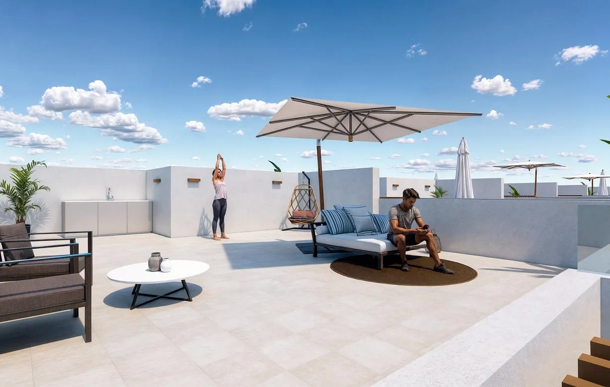 3 bedroom villa for sale - Bentley Hurst