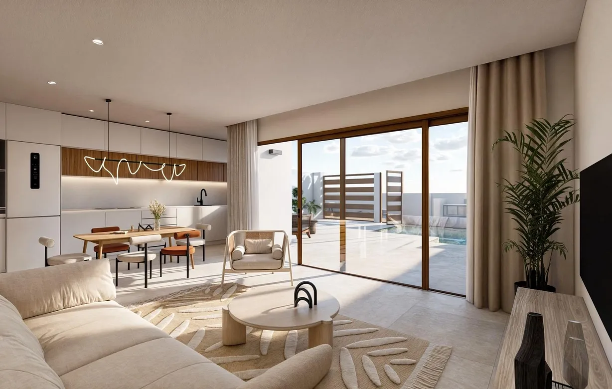 3 bedroom villa for sale - Bentley Hurst