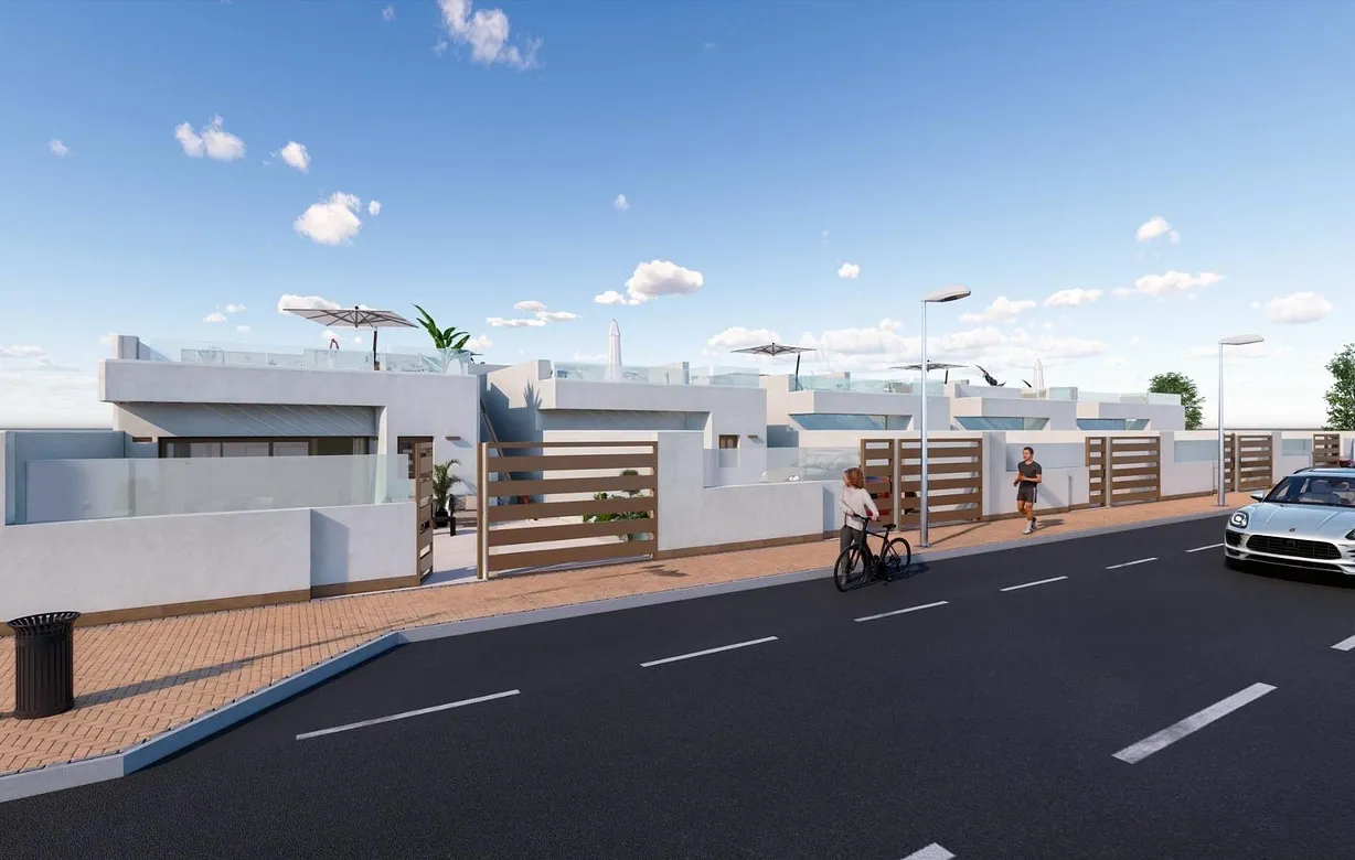 3 bedroom villa for sale - Bentley Hurst