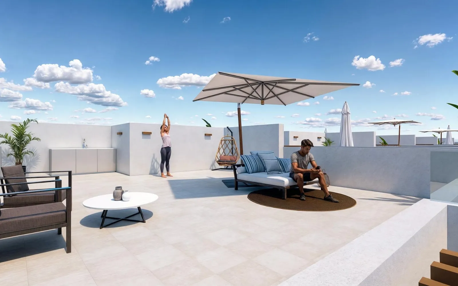 3 bedroom villa for sale - Bentley Hurst