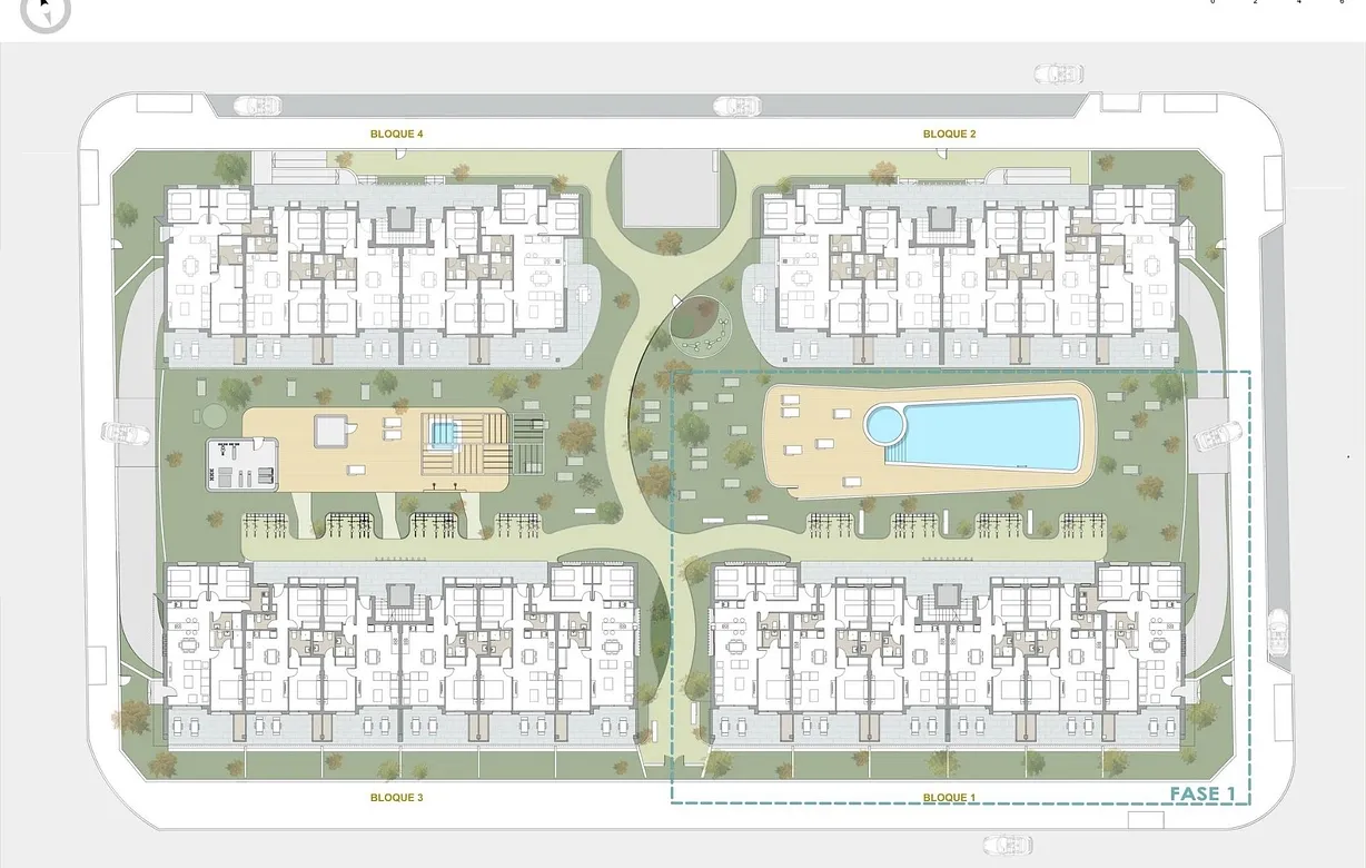 2 bedroom apartment for sale - Bentley Hurst