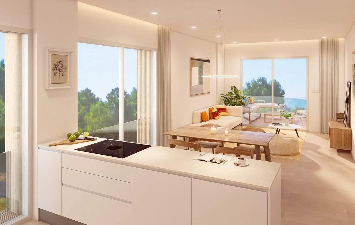 2 bedroom apartment for sale - Bentley Hurst