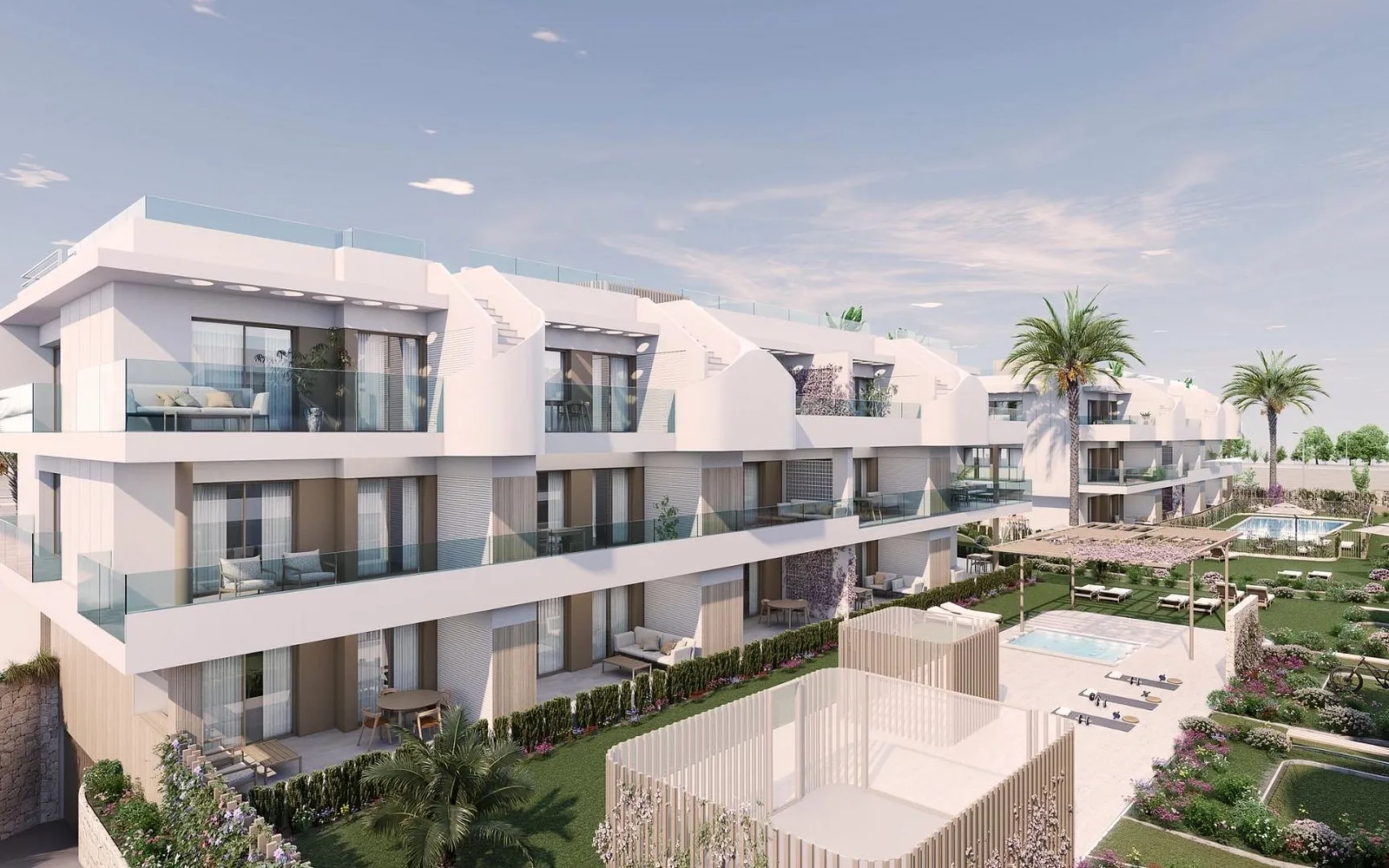 2 bedroom apartment for sale - Bentley Hurst