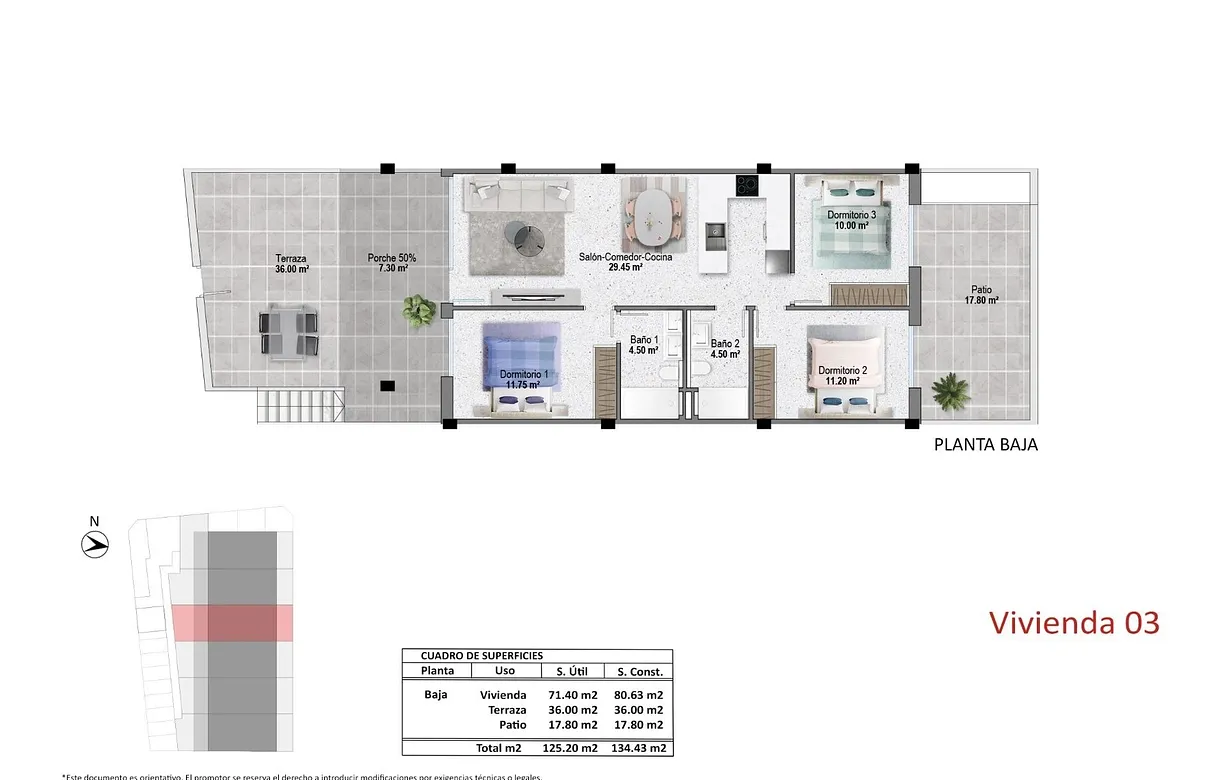 3 bedroom bungalow for sale - Bentley Hurst