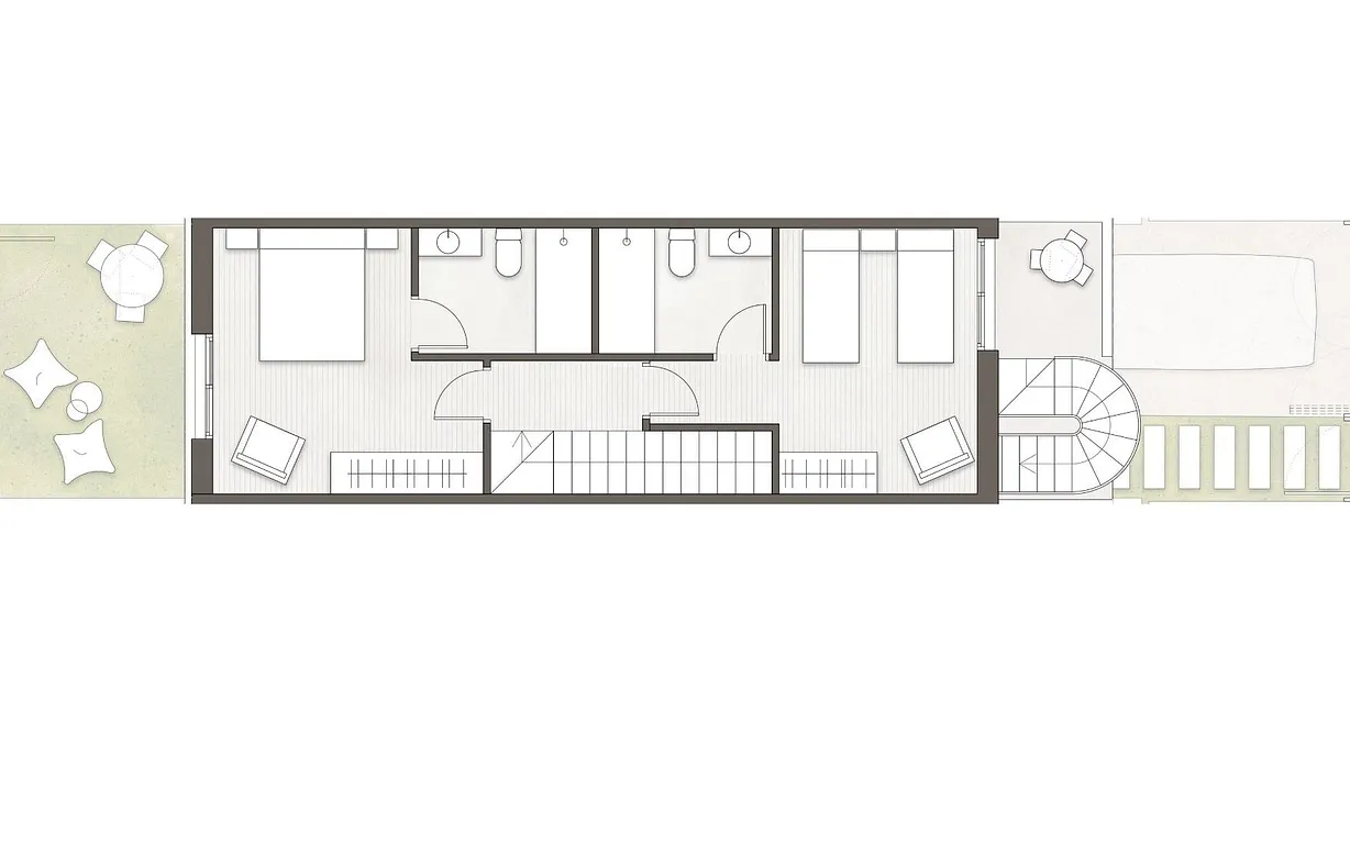 2 bedroom townhouse for sale - Bentley Hurst