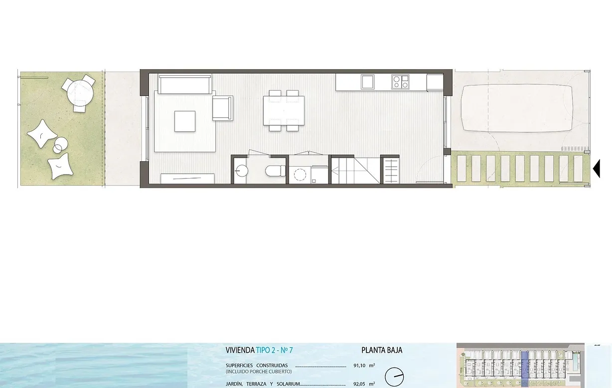 2 bedroom townhouse for sale - Bentley Hurst