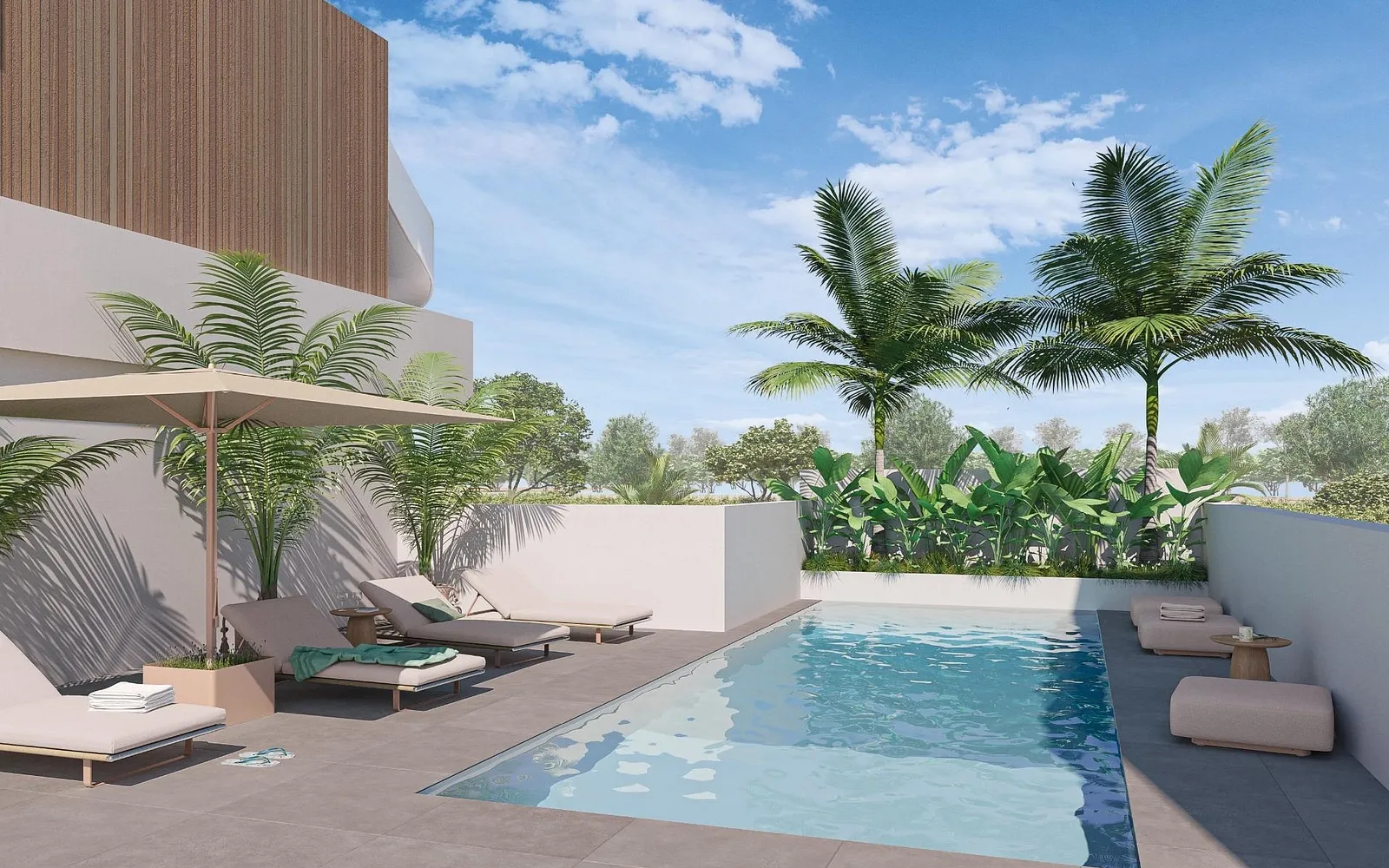 2 bedroom townhouse for sale - Bentley Hurst