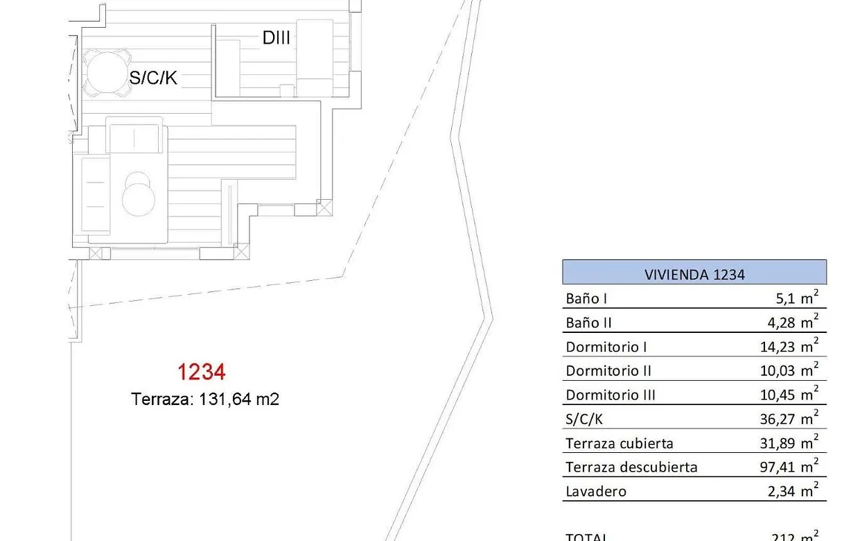 3 bedroom apartment for sale - Bentley Hurst