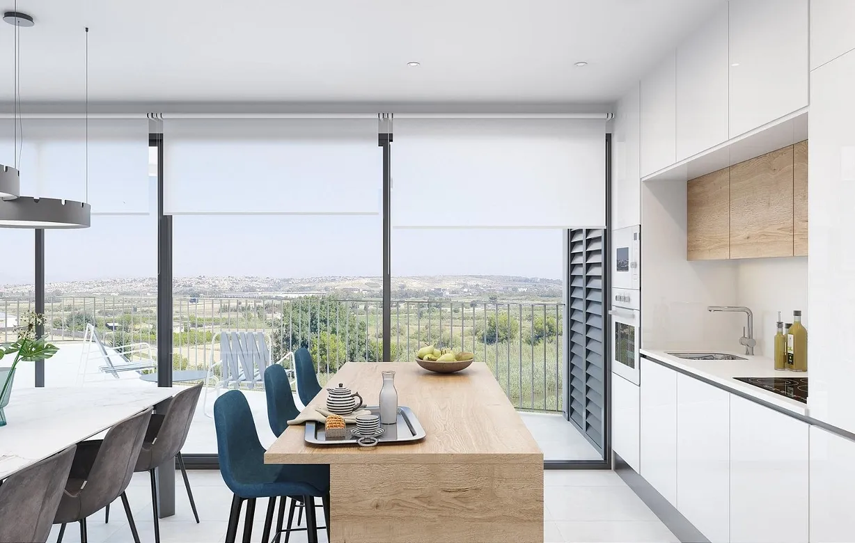 3 bedroom penthouse for sale - Bentley Hurst