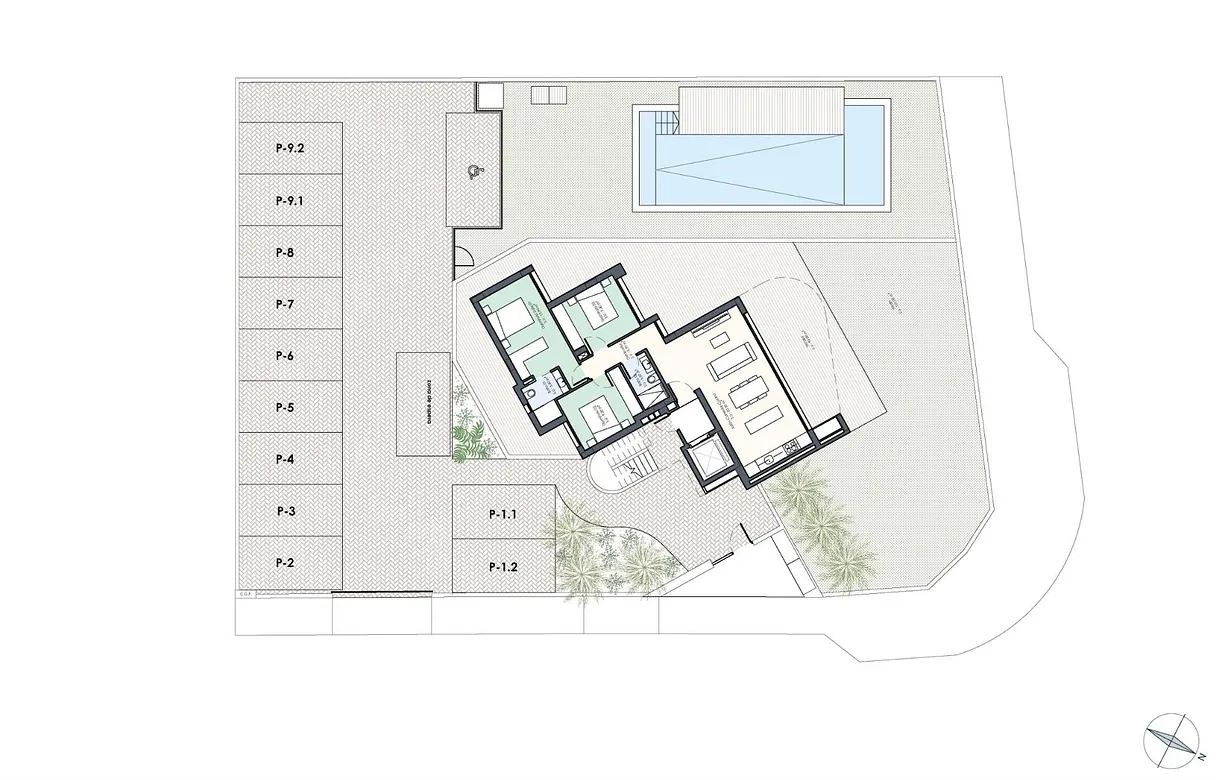 3 bedroom apartment for sale - Bentley Hurst