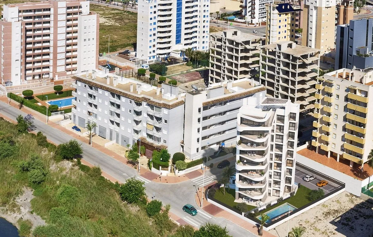 3 bedroom apartment for sale - Bentley Hurst