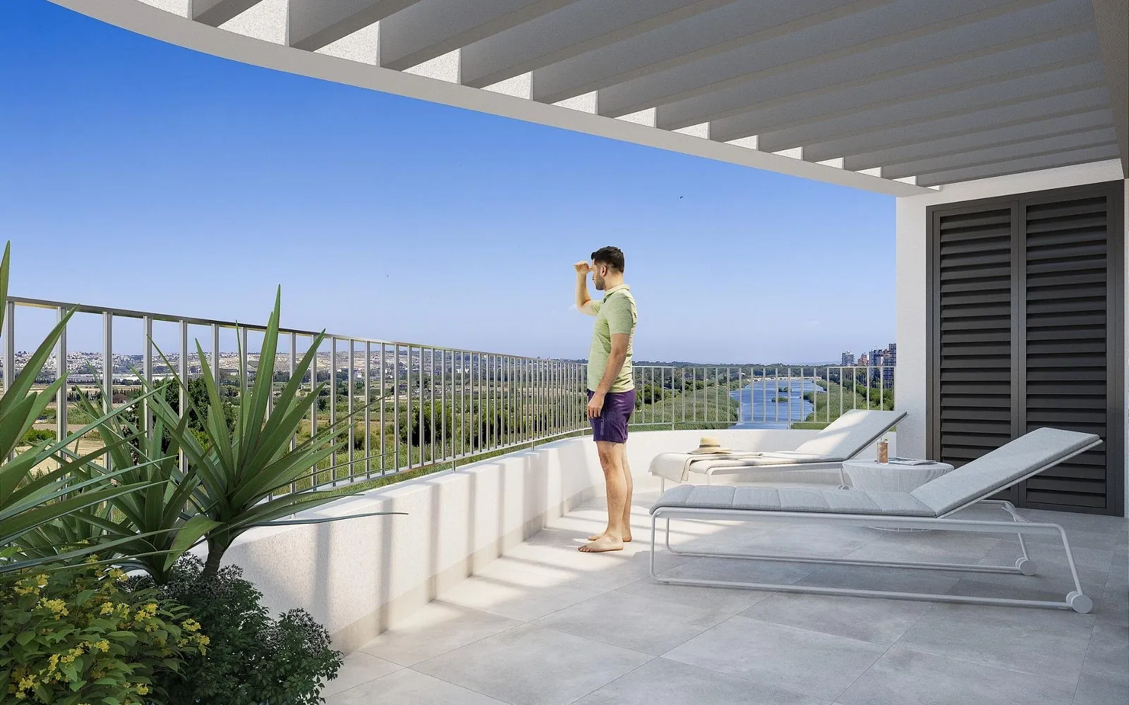 3 bedroom apartment for sale - Bentley Hurst