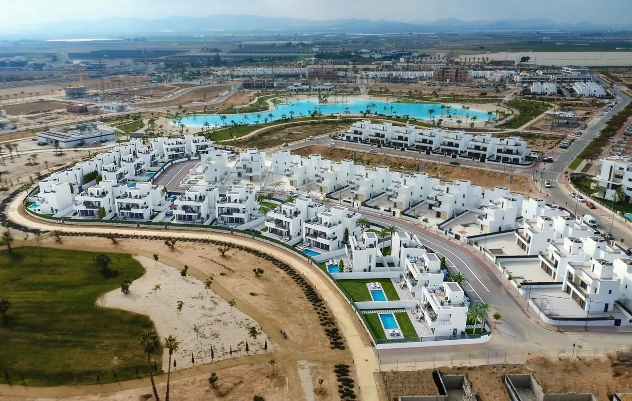 3 bedroom villa for sale - Bentley Hurst