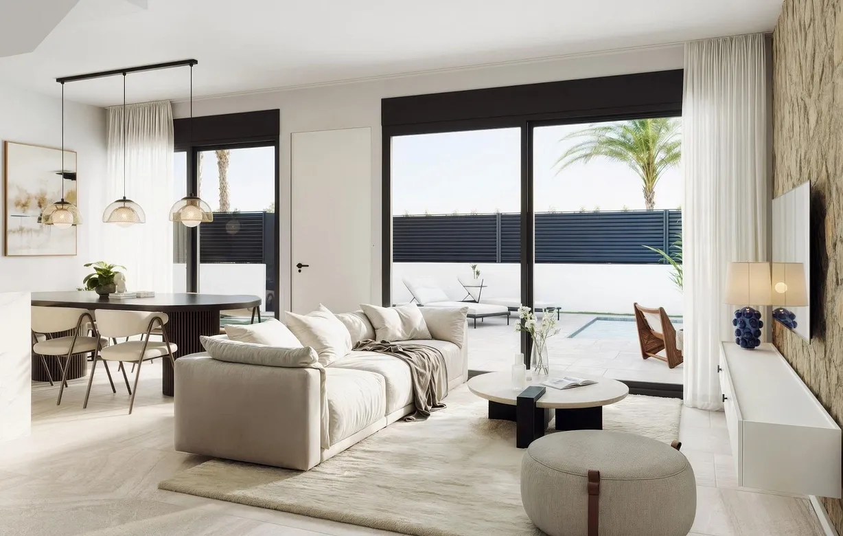 3 bedroom villa for sale - Bentley Hurst