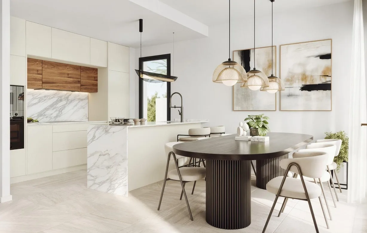 3 bedroom villa for sale - Bentley Hurst