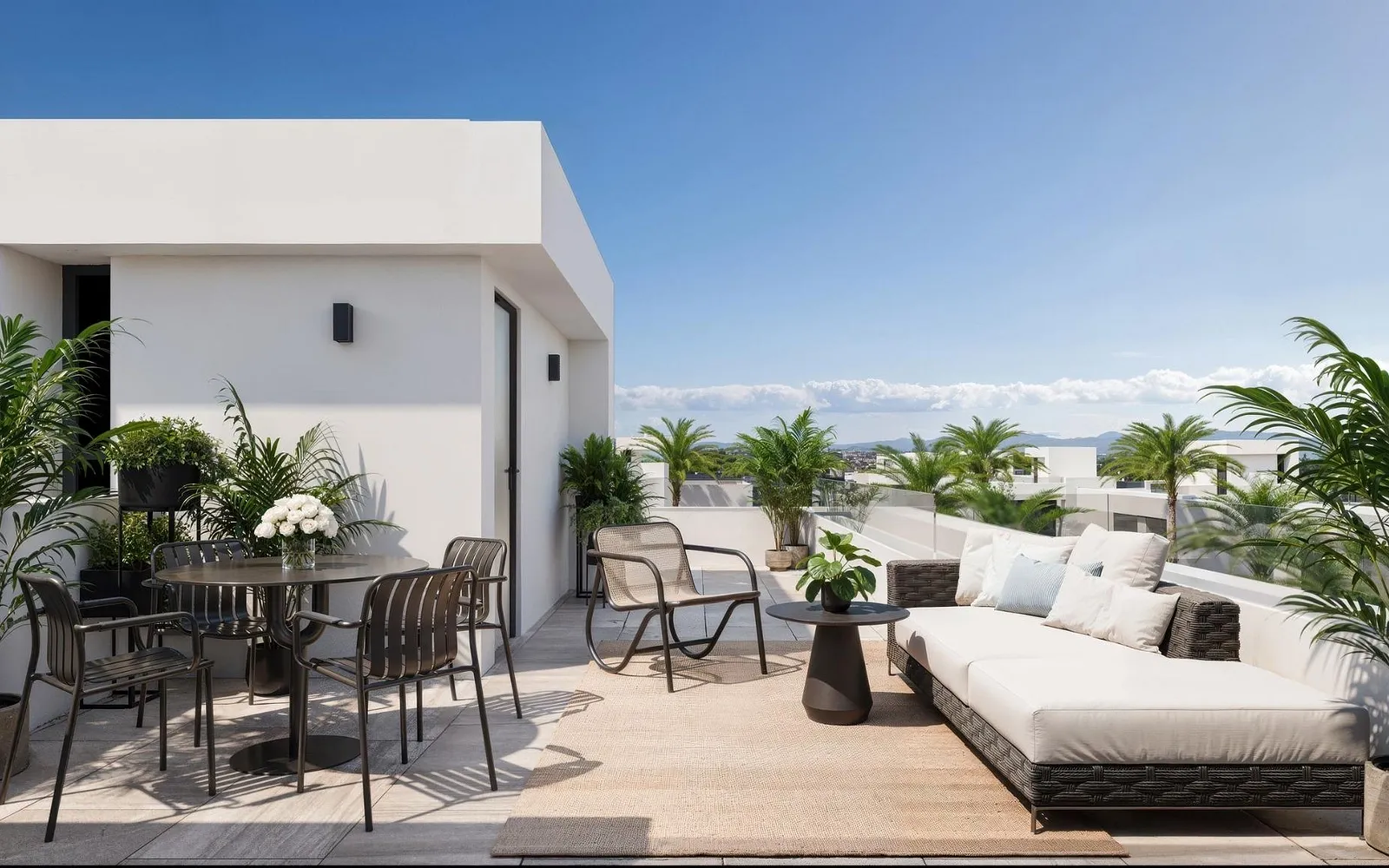 3 bedroom villa for sale - Bentley Hurst