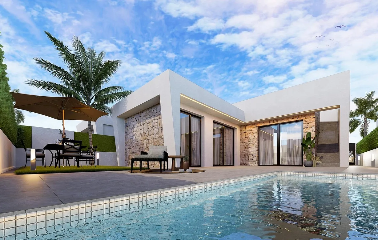 3 bedroom villa for sale - Bentley Hurst