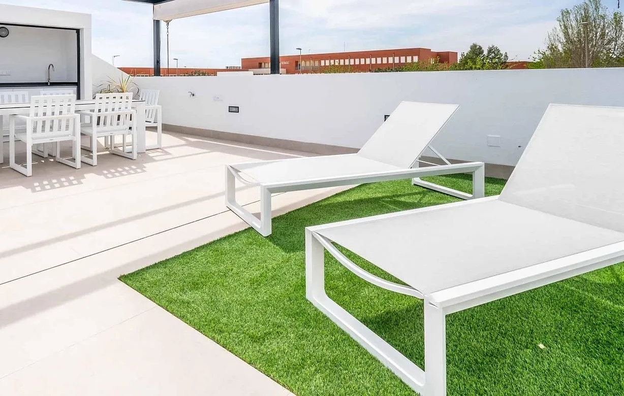 3 bedroom villa for sale - Bentley Hurst