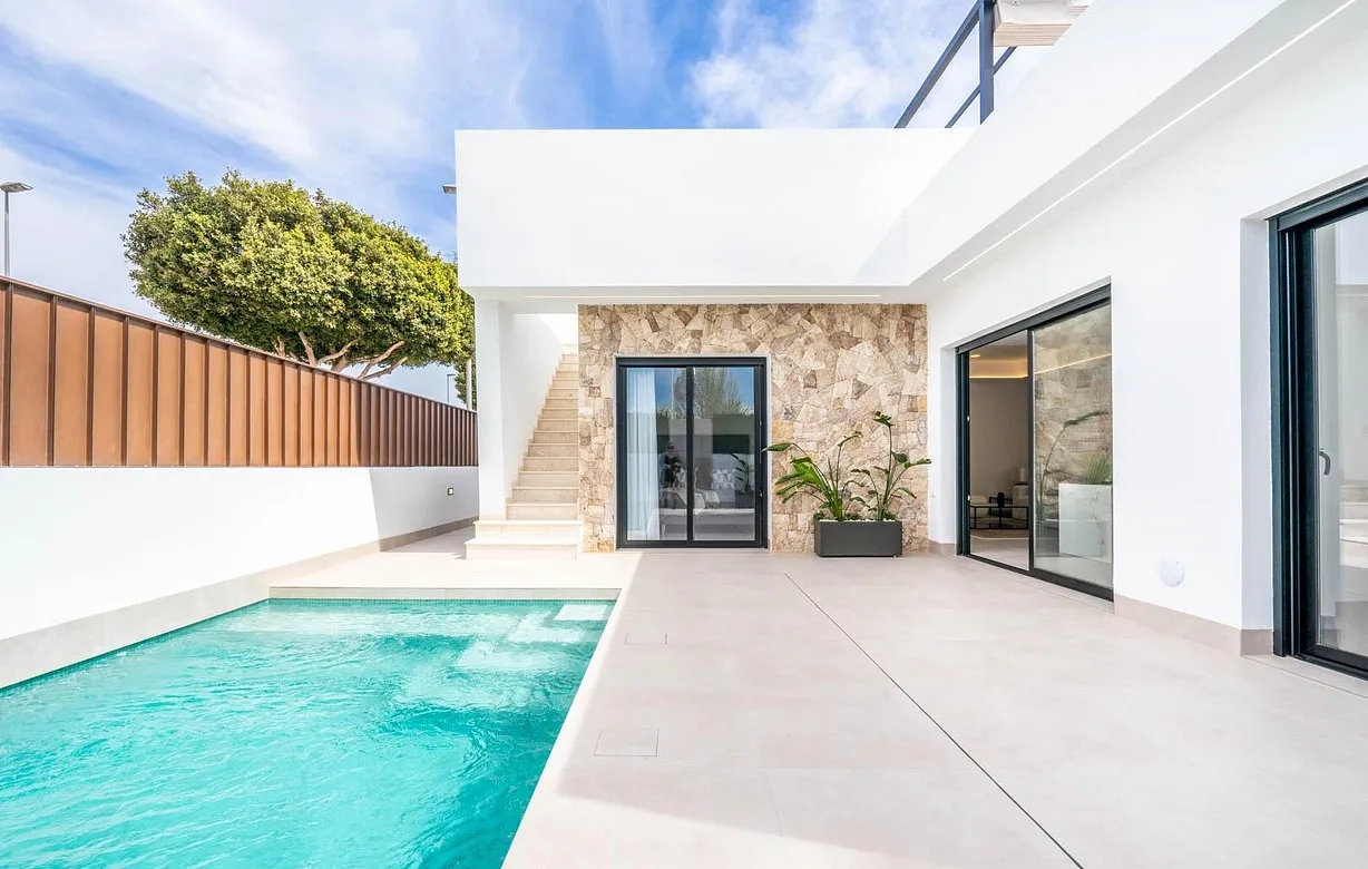 3 bedroom villa for sale - Bentley Hurst