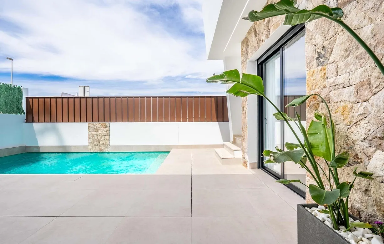 3 bedroom villa for sale - Bentley Hurst