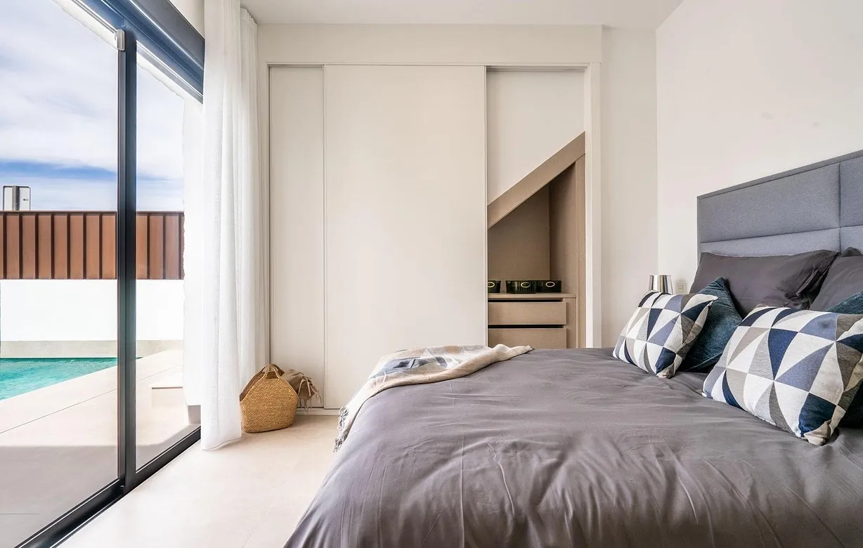 3 bedroom villa for sale - Bentley Hurst